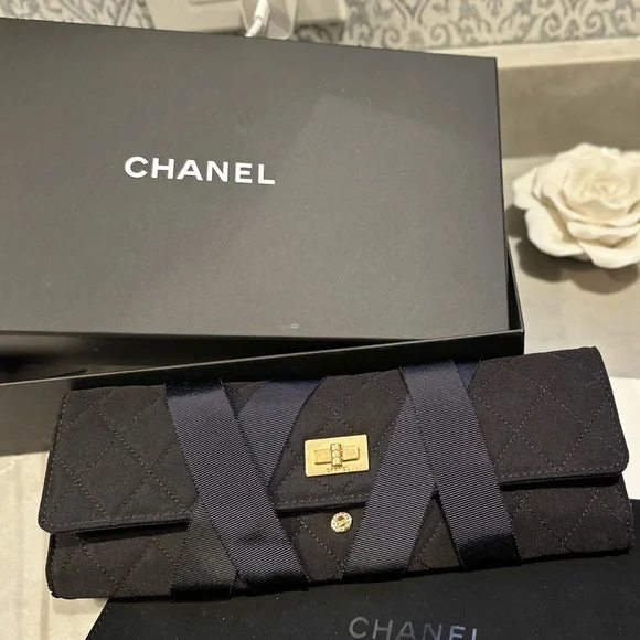 Chanel Jewelry Organizer